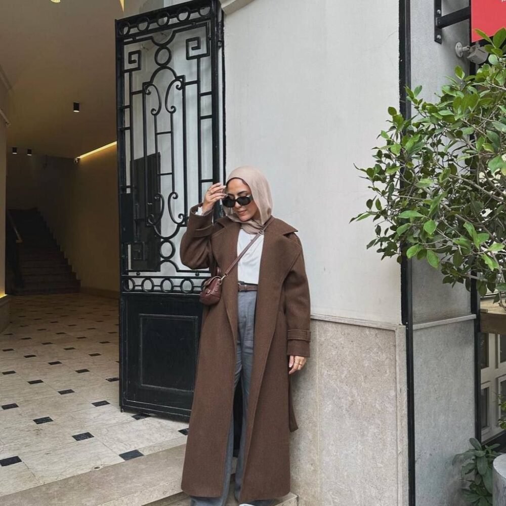 بالطو جوخ طويل