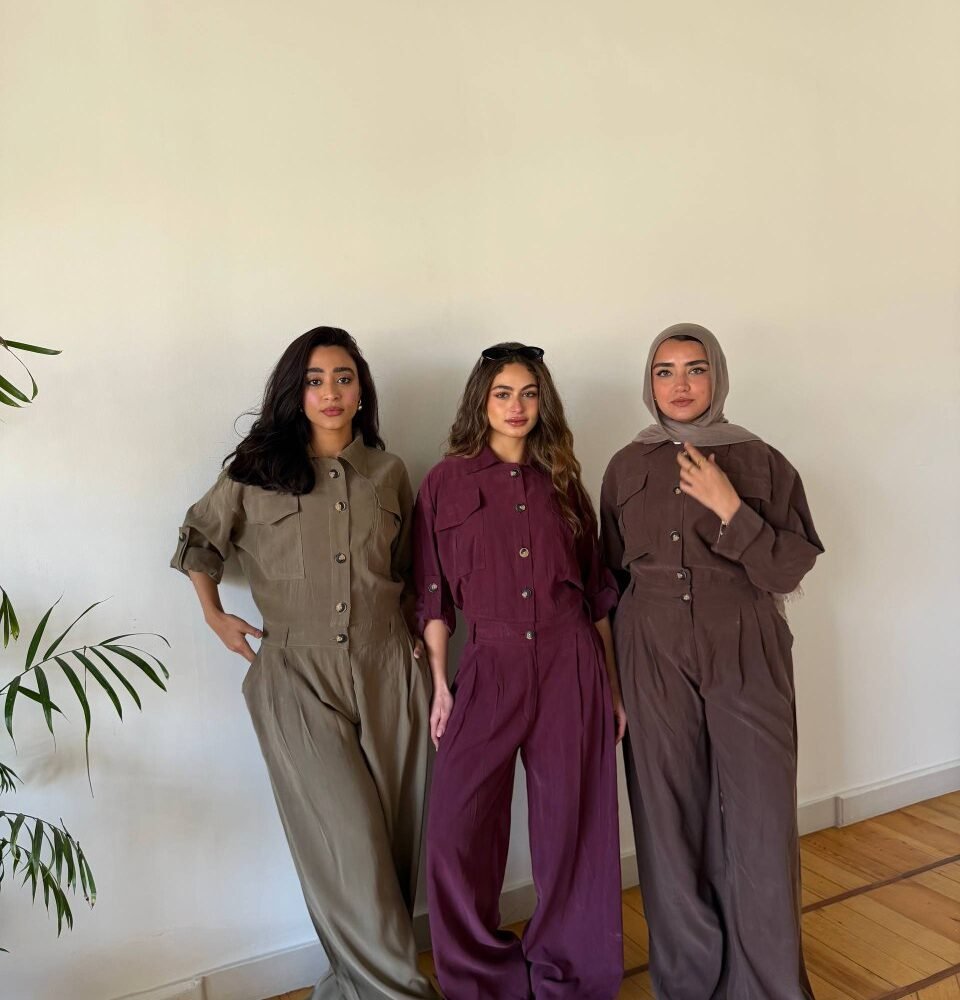 Jumpsuit soft ❤️